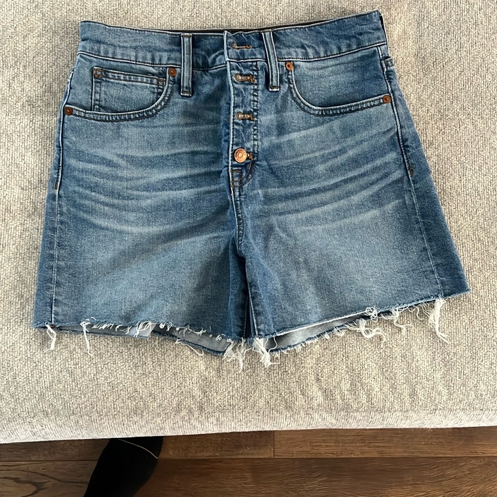 Madewell shorts